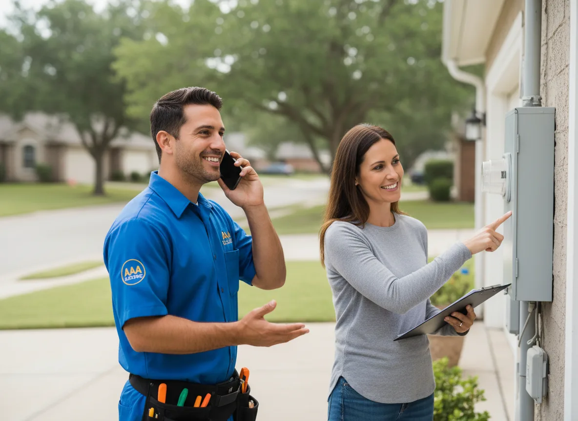 Electrical Repair East Rutherford, NJ FAQs